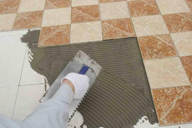 瓷砖胶使用方法