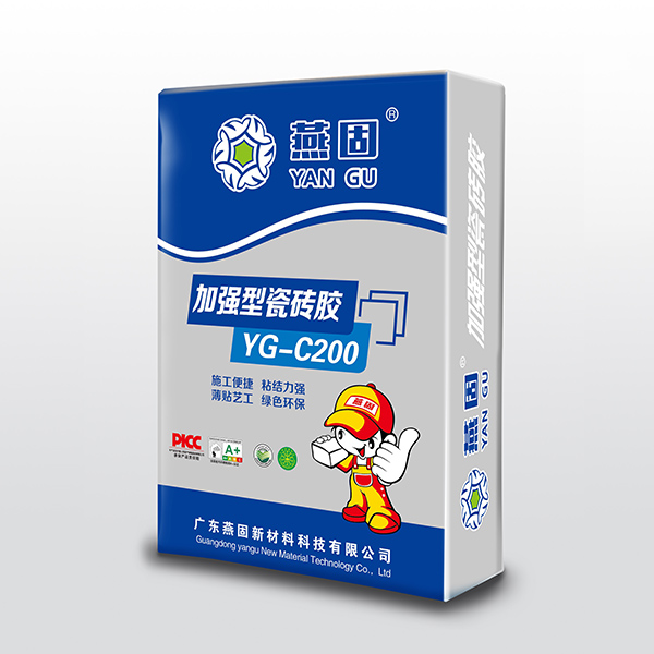 加强型瓷砖胶